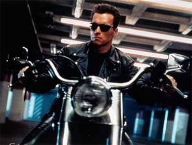 In an insane world, it was the sanest choice.” Hold up, did Sarah just  force the robot to adopt her son?? Check out our Terminator 2: Judgement  Day... | By I'll Be