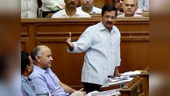 Was kept in dark about Tomar, but Modi must order inquiry into Lalit-Swaraj row: Kejriwal