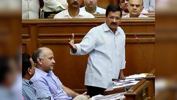 Was kept in dark about Tomar, but Modi must order inquiry into Lalit-Swaraj row: Kejriwal