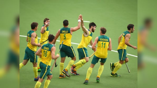 Hockey World League: Australia hammer India 6-2 to take top spot in Pool A