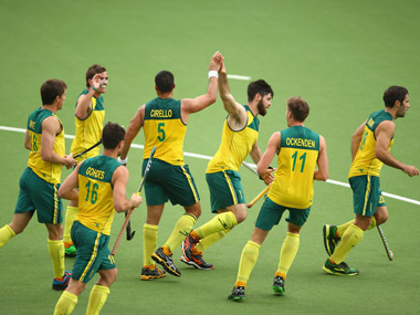 Hockey World League: Australia hammer India 6-2 to take top spot in Pool A Hockey World League: Australia hammer India 6-2 to take top spot in Pool A