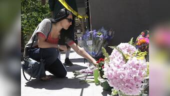 During a birthday party, six Irish nationals die after balcony collapses in California's Berkeley