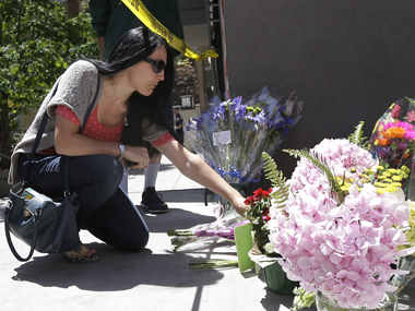 During a birthday party, six Irish nationals die after balcony collapses in California's Berkeley During a birthday party, six Irish nationals die after balcony collapses in California's Berkeley