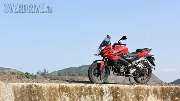 Bajaj Pulsar AS 150 road test review