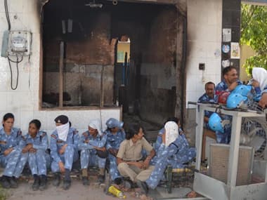 Communal tension at Ballabhgarh village finally ended. Tarique Anwar/Firstpost