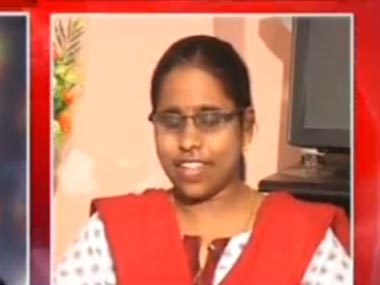 Meet Beno Zephine, the first visually challenged person to join the IFS Meet Beno Zephine, the first visually challenged person to join the IFS