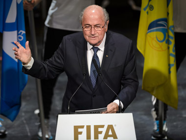 Can Sepp Blatter's decision to resign from FIFA rescue his legacy? Can Sepp Blatter's decision to resign from FIFA rescue his legacy?
