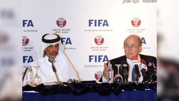 Qatar World Cup organisers ready to fight to keep 2022 bid alive