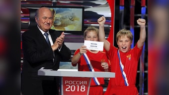 FIFA Crisis: Scala admits Russia and Qatar may lose World Cups 'if evidence of bribery found'