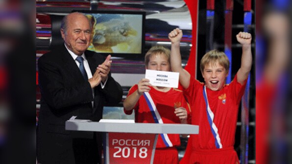 FIFA Crisis: Scala admits Russia and Qatar may lose World Cups 'if evidence of bribery found'