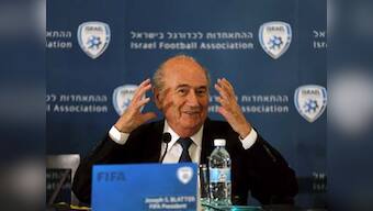 FIFA official urges Blatter not break promise of quitting