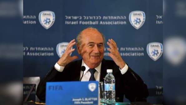 FIFA official urges Blatter not break promise of quitting