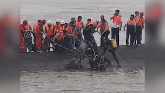 7 dead, over 400 still missing from cruise ship that capsized in China's Yangtze River