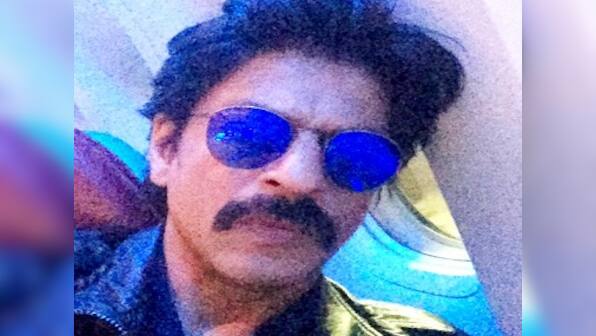 Between 'Raees' and 'Dilwale': How Shah Rukh Khan looks with a moustache