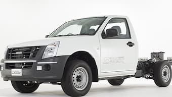 Isuzu launches new variants of the D-Max pick-up in India