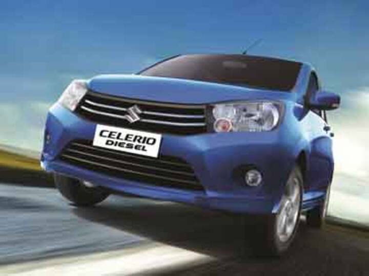 Maruti launches Celerio diesel version, priced up to Rs 5.71 lakh  Maruti launches Celerio diesel version, priced up to Rs 5.71 lakh