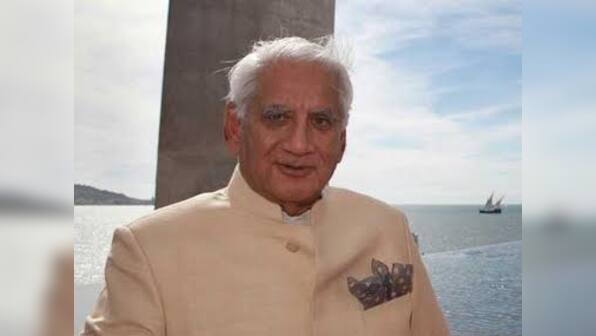 He left behind an unparalleled legacy: A fan of Charles Correa on the legendary architect