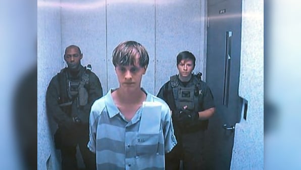 Charleston shooting: Dylann Roof spoke of attacking college, complained about 'blacks' to friend