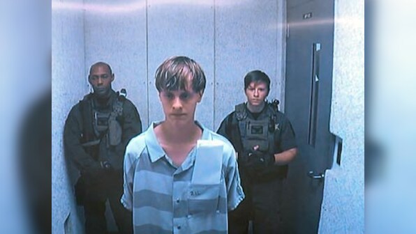 Racist manifesto written by Charleston killer found online
