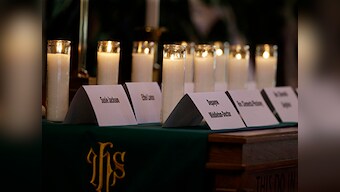 'No evildoer, no demon' can close us: Charleston minister as Church reopens after attack