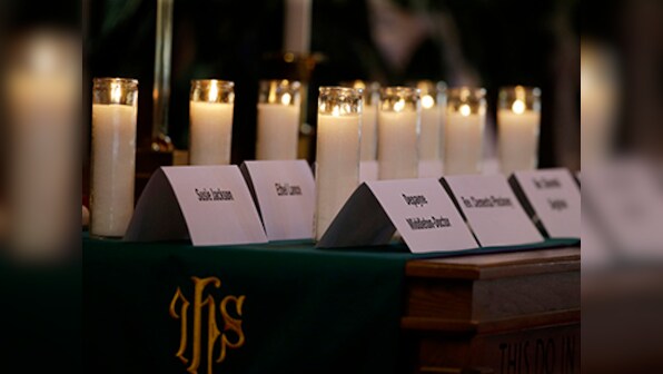 'No evildoer, no demon' can close us: Charleston minister as Church reopens after attack