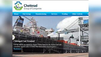 A day after feud flares up, income tax raids on Chettinad group's 37 premises