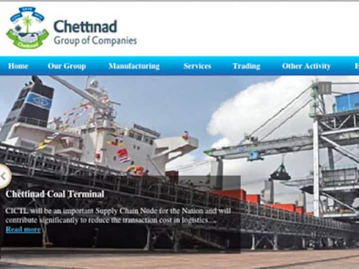 A day after feud flares up, income tax raids on Chettinad group's 37 premises