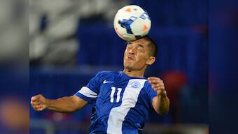 ISL Player Auction: Chhetri most expensive player with base price of Rs 80 lakhs