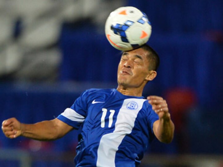 Indian football team owes an apology to fans after Guam loss, says Sunil Chhetri