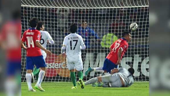 Copa America: Mexico knocked out, Chile power on