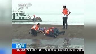 China ship capsize: No hope for more survivors, say officials