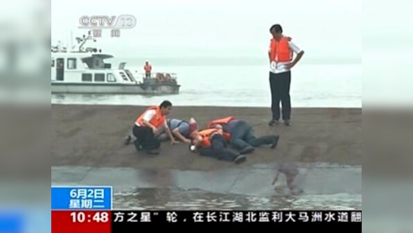 China ship capsize: No hope for more survivors, say officials