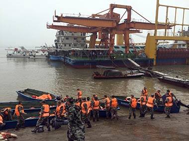 China: Death toll in Yangtze River ferry disaster crosses 400