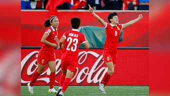 Women's World Cup: China, Canada advance to last 16 despite stalemates