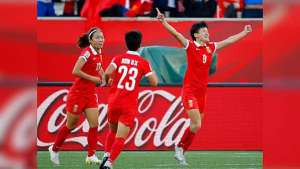 Women's World Cup: China, Canada advance to last 16 despite stalemates