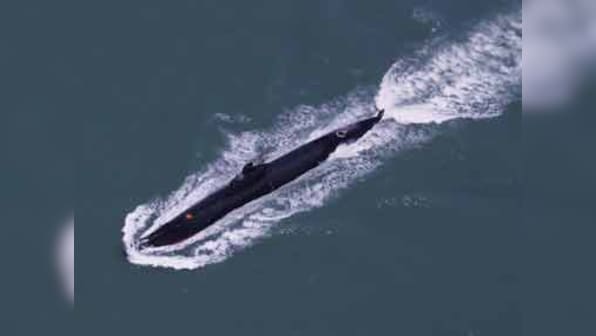 Japan spots Chinese spy ship in new area near disputed islands