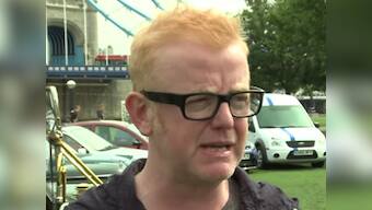 Chris Evans to replace Jeremy Clarkson as Top Gear host 
