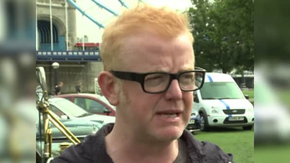 Chris Evans to replace Jeremy Clarkson as Top Gear host 