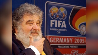 Former FIFA exec Blazer admits taking bribes for choosing 1998, 2010 World Cup hosts