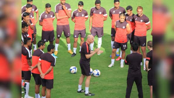 SAFF Cup: Stephen Constantine unhappy with I-League clubs for not releasing crucial players
