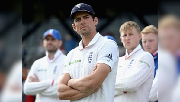 Ashes still within England's reach, insists captain Alastair Cook