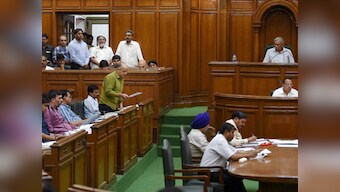 Budget Session of sixth Delhi Legislative Assembly to commence from 22-28 February