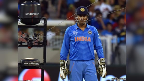 India vs Bangladesh: Mortaza and Dhoni cool on collision issue