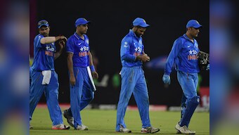 India backing too many quick bowlers who haven't been bowling well: Dhoni