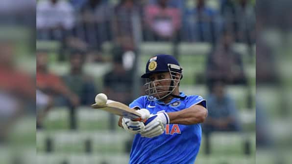 Masterstroke: Mahendra Singh Dhoni's move to No. 4 needs to be a permanent one