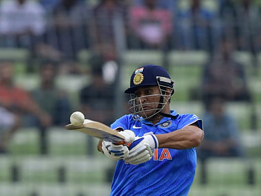 Masterstroke: Mahendra Singh Dhoni's move to No. 4 needs to be a permanent one Masterstroke: Mahendra Singh Dhoni's move to No. 4 needs to be a permanent one