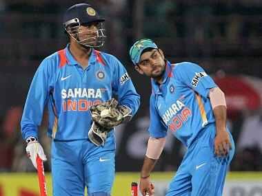 N Srinivasan saved Dhoni from being sacked as captain in 2012: Former selector Raja Venkat