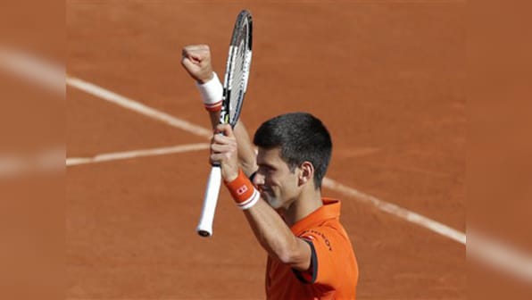 I'm probably at pinnacle of my career and my life: Djokovic after beating Nadal