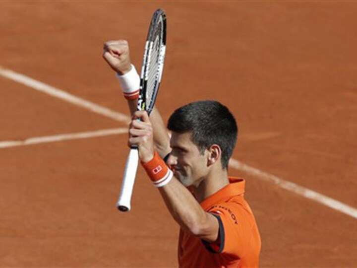 I'm probably at pinnacle of my career and my life: Djokovic after beating Nadal