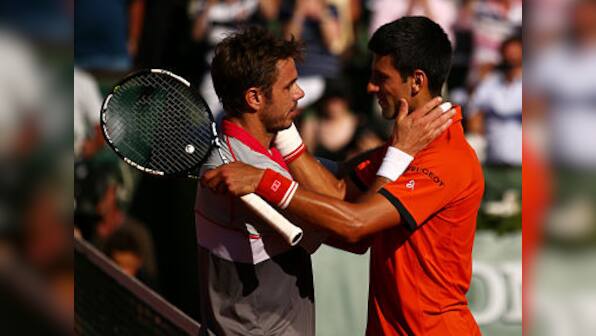 Across the net, there was a player who had nothing to lose: Djokovic after French Open loss 